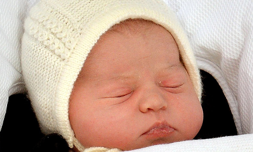 我跟公主殿下撞名了！盤點5位討喜惹人愛的「夏綠蒂」 Charlotte、Elizabeth、Diana、夏綠蒂、公主