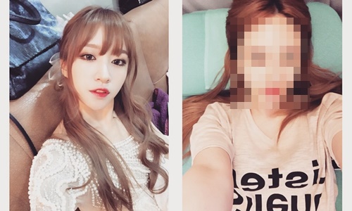 妞快報：女神素顏不用修圖！EXID哈妮卸妝長這樣 妞快報、哈妮、Hani、EXID、爆紅