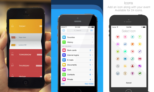 05/07限時免費App特輯：華爾街日報推薦的名片管理器 限免、免費、特價、iPhone、App