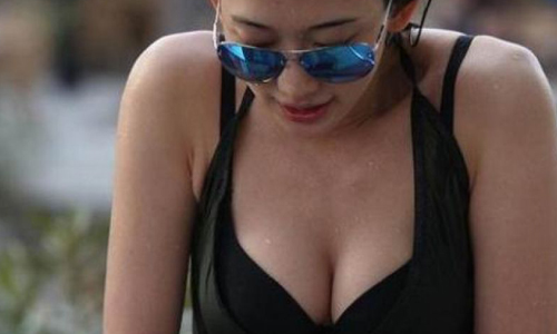 妞快報：噴鼻血！！！林志玲爆乳濕身向天祈雨 妞快報、噴鼻血、林志玲、爆乳、胸、胸部、濕身、濕、祈雨、求雨、下雨