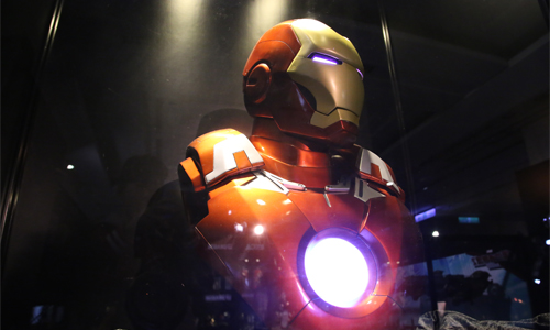 雷神之槌空降台北！漫威特展燃燒你的熱血英雄魂 漫威特展、MARVEL、迪士尼、DISNEY、復仇者聯盟