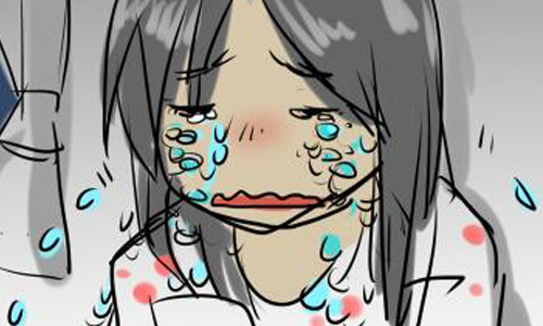 不管快樂悲傷都是一個人 13張圖證明妳是孤單寂寞冷的獨居OL 黒川イ衣一、插畫、OL、上班族、孤單寂寞冷