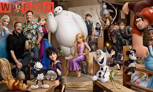 迪士尼版的知識王！？迪士尼鐵粉必備的App《Disney Moment》 手機、App、迪士尼、disney、粉絲