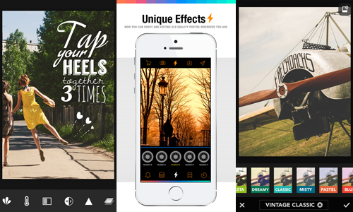 05/11限時免費App特輯：濾鏡再多也用不膩 限免、免費、特價、iPhone、App