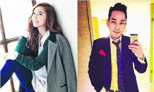 妞快報：潔西卡自爆想當媽！網友：「爸爸是誰？」 妞快報、潔西卡、Jessica、少女時代、權寧一