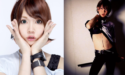 不是偽娘也不是女裝男子！超越性別的美形模特兒—Weroble Weroble or Amy、Weroble、Amy、模特兒、時裝設計、服裝設計、設計師、製作、服裝、偽娘、女裝男子、v系、視覺系、niconico