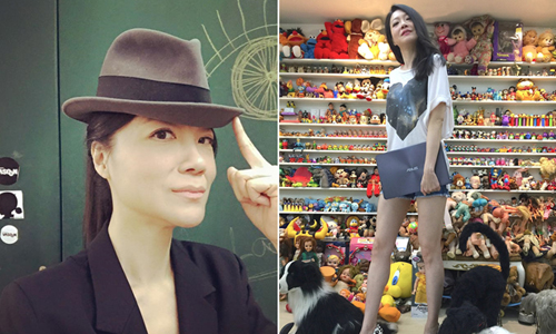 [友站新聞] 從不擦保養品？　曲家瑞50歲凍齡法單靠「跑步和水果」！  ibeauty、曲家瑞、凍齡、慢跑、食補