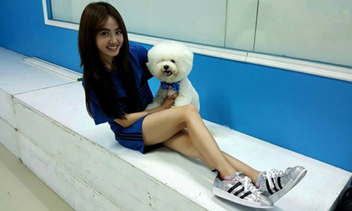 妞快報：蔡依林將「敞篷車」開進部落！愛心蛋糕溫暖人心 妞快報、蔡依林、敞篷車、部落、愛心