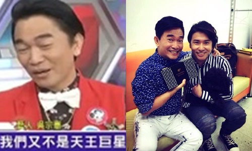 妞快報：歐弟大婚依然沒發帖！憲哥表示不意外？ 妞快報、憲哥、歐弟、喜帖、結婚、婚禮、婚宴