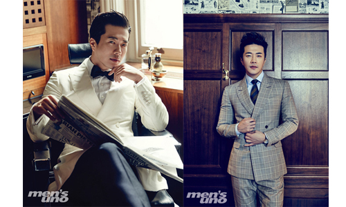 [友站新聞]【COVER GUY】權相佑 謎探真心 Private／Public men's uno、權相佑、演員