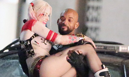 妞快報：在外面「公主抱」人家老婆知道嗎？威爾史密斯、瑪格羅比曖昧又一發！ 妞快報、公主抱、威爾史密斯、瑪歌羅比、曖昧