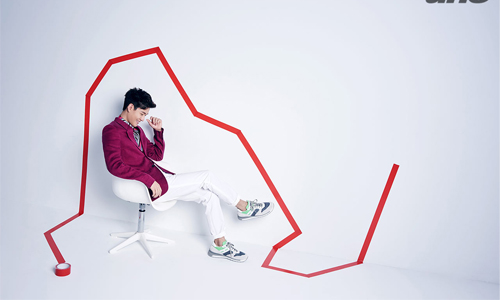 [友站新聞]【UNO GUY】周興哲 把音樂男人還給男孩 Back To Nineteen men's uno、周興哲