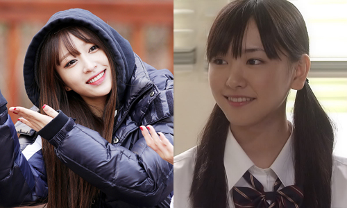 普妹居然比美女還夯？受歡迎的女生有的10個特質 日本、投票、票選、排行、特質