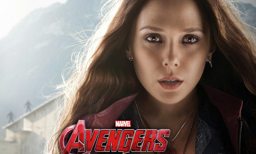 美妝教室：超殺頹廢妝！「緋紅女巫」病氣感彩妝Tips 美妝教室、緋紅女巫、伊莉莎白歐森、復仇者聯盟、電影、奧創紀元、彩妝、美妝、妝容