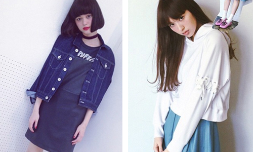 想變身日系潮妞只要滑滑手機？你一定要追蹤的5位超有型日模IG 時尚、模特兒、日模、穿搭、育成tina