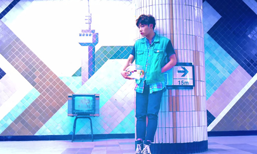 INFINITE大哥化身文藝男神超推坑！新輯背後故事引熱議 無限、INFINITE、金聖圭、隊長、tablo