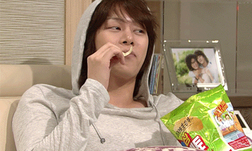 就是捨不得放下手中的零食！當你減肥意志低落時可以這麼做 減肥、瘦身、體操、懶惰、怠惰