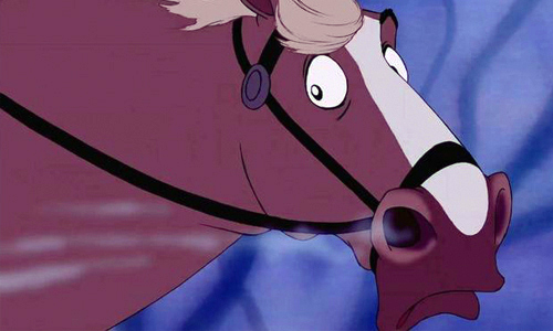 騎這匹馬的公主是...？你能從配角猜是哪部迪士尼電影嗎 迪士尼、粉絲、考試、問題、測驗