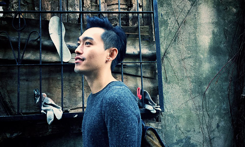 妞專訪：「旅行跟愛情都需要一點衝動。」Peter Su帶你發覺生命中的美好小事 妞專訪、PeterSu、作家、愛自己、旅行