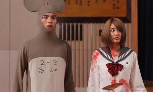 爆頭勃起樣樣來？獵奇電影《要聽神明的話》的5個看前須知 要聽神明的話、看前須知、須知、藤村緋二、金城宗幸