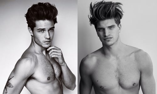 激發內心小野獸吧！令人血脈賁張性感攝影《Towel Series》 Towel Series、Mario Testino、Photograph、Instagram、Danilo Borgato