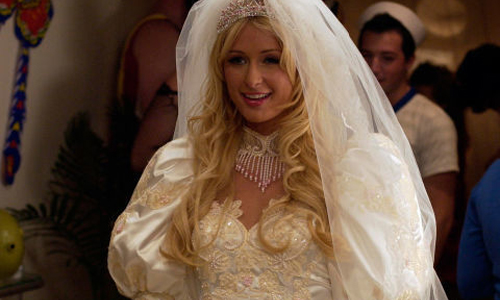 穿這件結婚是在開玩笑嗎？好萊塢影劇的醜婚紗盤點 醜婚紗、結婚、GOSSIP GIRL、GREAT EXPECTATIONS、LES MISERABLES