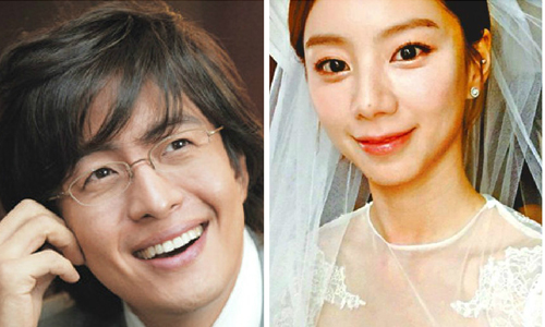 妞快報：新娘朴秀真是金希澈前女友？裴勇俊閃電結婚未婚妻遭起底 妞快報、新娘、朴秀真、金希澈、前女友、裴勇俊、閃電結婚、未婚妻、結婚、閃婚