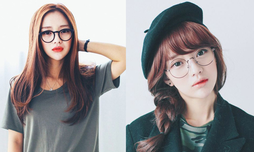 簡單4招教你化出魅力妝容　眼鏡女孩的專屬化妝術 眼鏡、化妝、妝容、貓眼、眼線