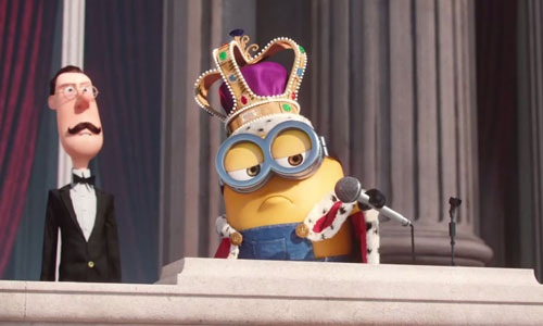 吵翻全世界還是愛他們 《小小兵》第三波預告透漏更多看點 小小兵、神偷奶爸、預告、電影、暑假