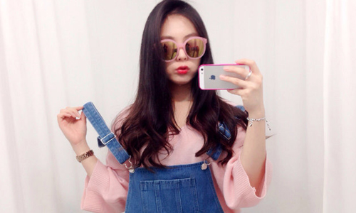 迫不及待要這樣穿啦！韓妞2015春夏換季穿搭趨勢 韓國、穿搭、趨勢、時尚、換季