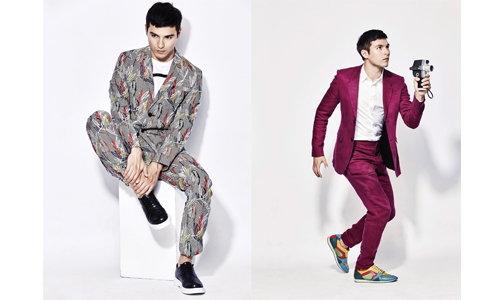 [友站新聞] 鳳小岳 電影癡人DREAM MAKER ELLE、鳳小岳、電影