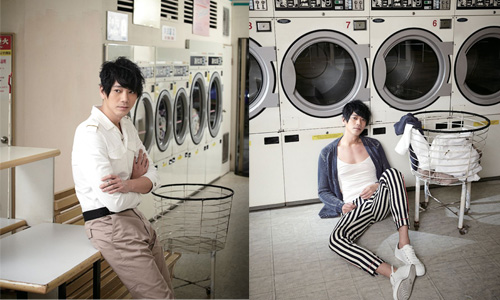 [友站新聞] Rock ‘n’Love 信 Rocker的愛家宣言 ELLE、婚姻、信、專輯、冷笑話