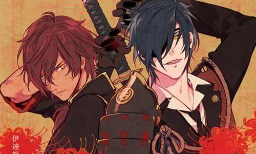 臉蛋已經不是一切？「刀男子」在日本引起風潮的原因竟是…… 刀男子、刀劍亂舞、銀魂、風潮、刀男子寫真集