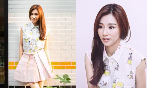 妞專訪：「讓自己更具有感染力！」陳怡蓉從《哇！陳怡君》學到的二三事 陳怡蓉、妞專訪、哇！陳怡君、陳怡君、偶像劇