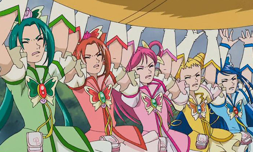 妞排行：是崩壞還是表情多變？讓人無法直視的經典動畫顏藝Top 8 動畫、崩壞、日本、高品質、顏藝