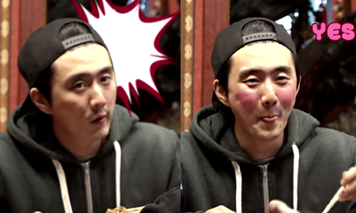 吃炸醬麵終結單身？！「愛的炸醬麵」聯誼大作戰正式啟動 韓國、炸醬麵、聯誼、約會、整人、男女、搞笑、情愫、感情