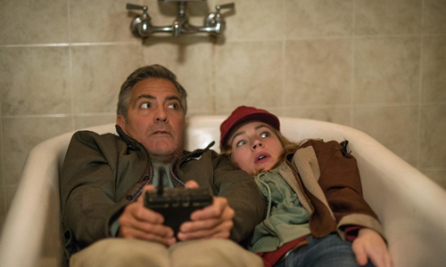 [新聞稿] 布麗特羅伯森爽死與喬治克隆尼一起「泡澡」！笑稱克隆尼是傻蛋大叔 喬治克隆尼、布麗特羅伯森、明日世界、愛情沒有終點、零負評、布萊德柏德、不可能的任務：鬼影行動