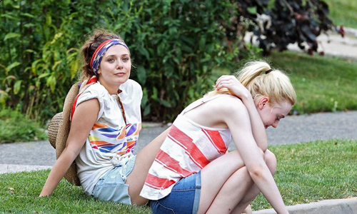 一整年都好時尚！伊莉莎白歐森四季私服重點 私服、藝人、伊莉莎白歐森、 Elizabeth Olsen、時尚