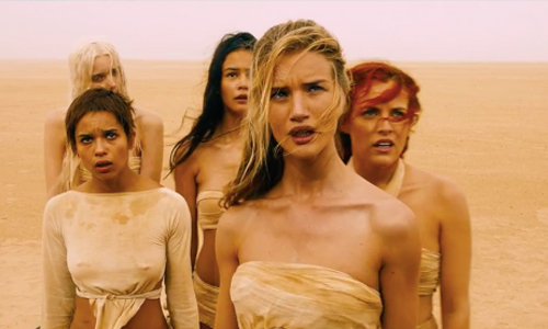 傳說般的零負評巨作！《瘋狂麥斯：憤怒道》的5個看前須知 瘋狂麥斯：憤怒道、衝鋒飛車隊、Mad Max: Fury Road、蘿西杭亭頓懷特莉、女權