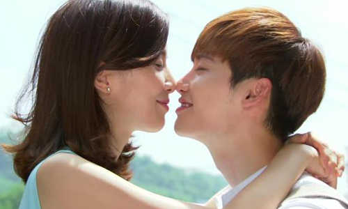 姊弟戀哪有這麼難！5招教妳成功收服底迪的心 戀愛、年輕、姊弟戀、征服、阿姨化