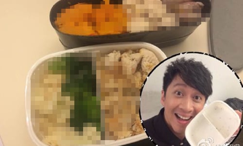 妞快報：陳漢典的減肥便當長這樣！近期模仿角色全紀錄 妞快報、陳漢典、瘦很、減肥、便當