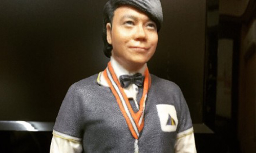 妞快報：蔡康永說自己像肥皂？網友神回覆：「快來撿這肥皂！」 妞快報、蔡康永、肥皂、3D、公仔