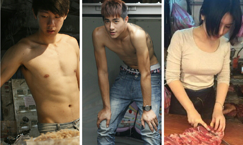 菜市場還能出多少天菜？「東湖王陽明」、「小鮮肉老闆」等懶人包大集合 菜市場、天菜、東湖王陽明、小鮮肉老闆、懶人包