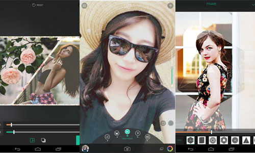 怎麼拍怎麼美！質感攝影App《Kiwi Camera》 Kiwi Camera、攝影、濾鏡、App、後製