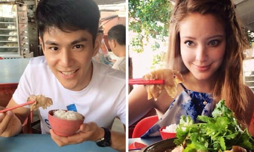 妞快報：師奶粉絲全體崩潰！天菜祖雄的女友竟然是.... 祖雄、安妮、交往、緋聞、同居