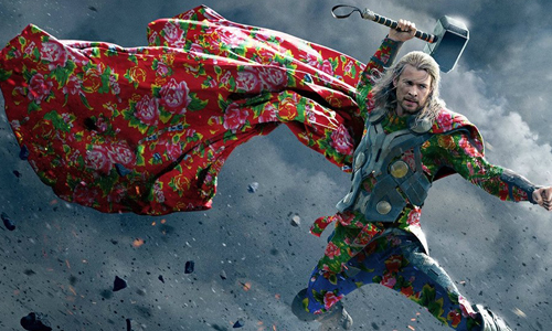 汝母豈知汝偷穿她窗簾乎？復仇者聯盟新制服亮眼登場 復仇者聯盟、惡搞、爆笑、P圖、青紅皂了個白