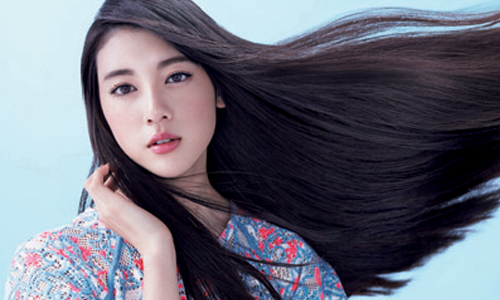 [新聞稿] 頭皮軟實力 決定美麗 2015 ∙ TSUBAKI思波綺 煥然一新！ 頭皮、老化、日本、TSUBAKI、思波綺、髮品、福山雅治、椿麴