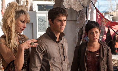 最終陰謀即將揭曉？《移動迷宮2：焦土試煉》首支預告上線 移動迷宮2：焦土試煉、Maze Runner: The Scorch Trials、狄倫歐布萊恩、預告、Dylan O'Brien