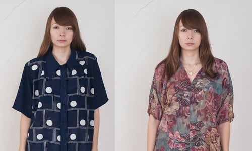 如何跟你最愛的人告別？攝影師用換衣計畫追憶癌逝母 Karolina Jonderko、攝影、換衣、Self-portrait with my Mother、愛人