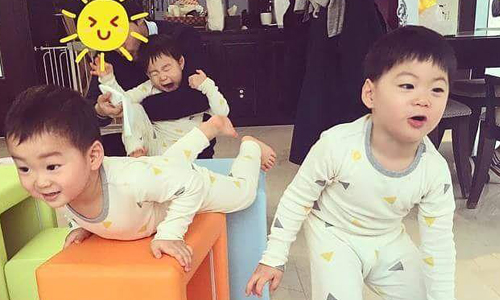 妞快報：萌彈再一發！大韓民國萬歲果汁廣告搶先曝光 妞快報、萌、可愛、大韓、民國、萬歲、果汁、廣告、宋一國